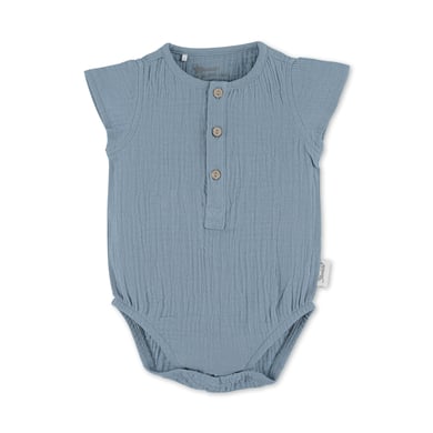 Sterntaler Body uni bleu clair