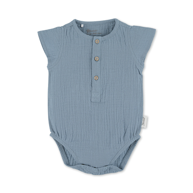Sterntaler Body uni bleu clair