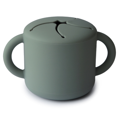 mushie Tasse enfant poignées thym séché