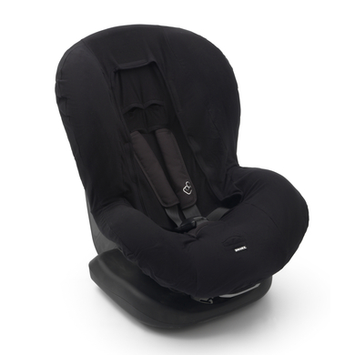 DOOKY Housse pour siège auto gr.1 Black Uni