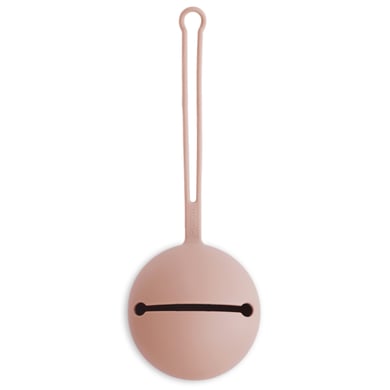 Image of mushie Supporto per manichino, Blush059