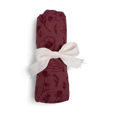 Filibabba Lange enfant mousseline Fall Flowers