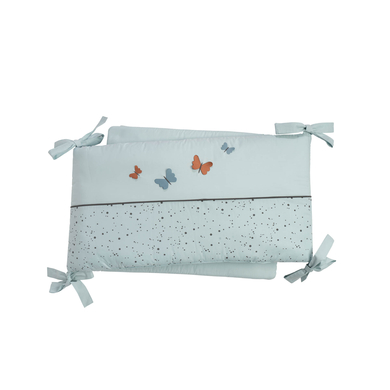 Bilde av Be Be 's Collection Nest 3d Butterfly Mint 35x190 Cm