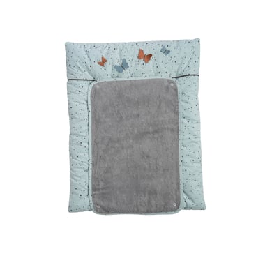 Be Be Be 's Collection Skiftematta 3D Butterfly Mint 55x70 cm