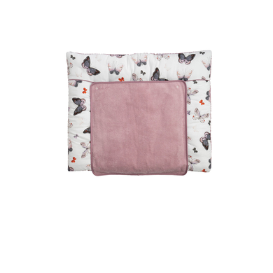 BeBes Collection Matelas à langer papillon multicolore 85x70 cm