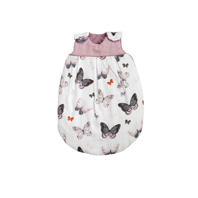 BeBes Collection Gigoteuse ouatage fin papillon multicolore 70 cm TOG 2.5