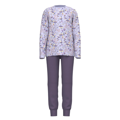 name it Pyjamas Purple Heather
