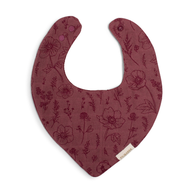 Filibabba Bavoir bébé Fall Flowers