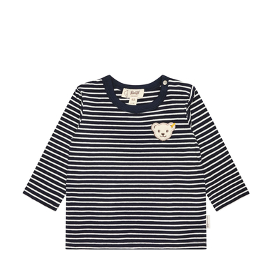 Steiff T-shirt à manches longues Steiff Navy
