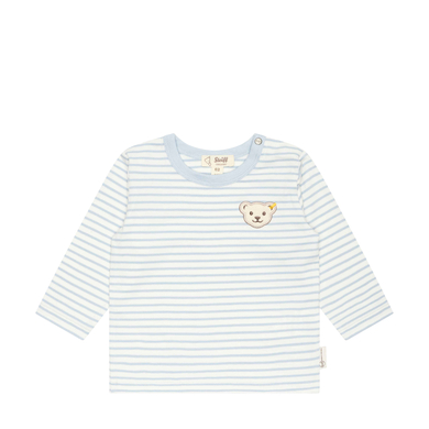 Steiff T-shirt à manches longues Celestial Blue