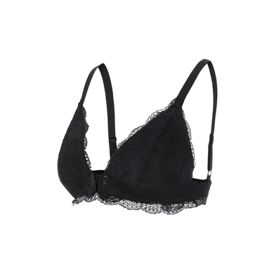 mamalicious Soutien-gorge d'allaitement MLZENINA Black