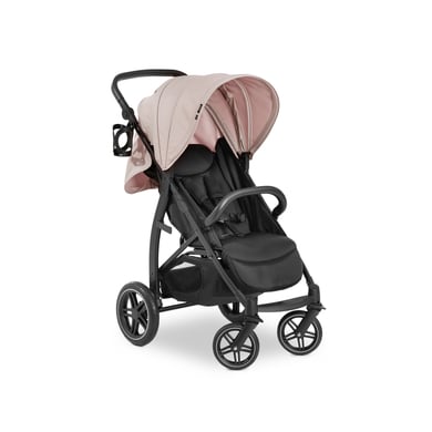 hauck silla de paseo rapid 4d dusty rose