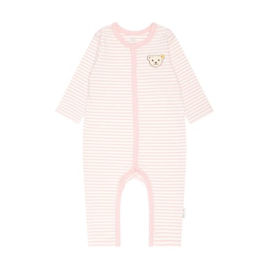 Steiff Romper kostym Silver Rosa