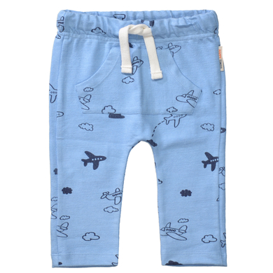 Image of Staccato Pantaloni light blu a fantasia059