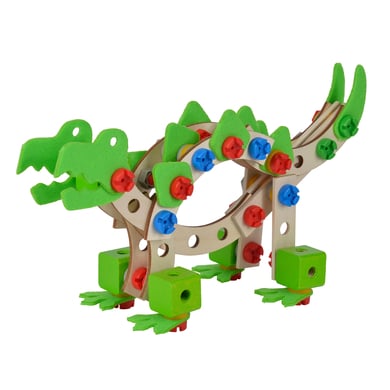 Eichhorn Konstruktör, Dinosaurie