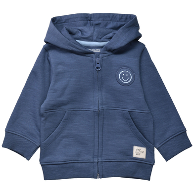 STACCATO Veste de sweat mid night