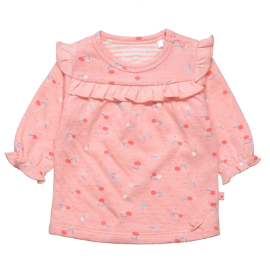 STACCATO Tunique soft melon à motifs