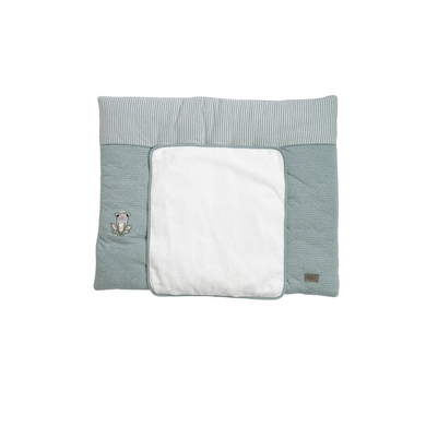 Tappetino fasciatoio Be Be 's Collection Frog King 85x70