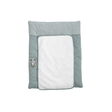 BeBes Collection Matelas à langer roi grenouille 55x70 cm