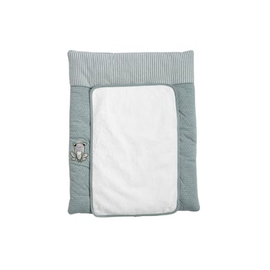 Tappetino fasciatoio Be Be 's Collection Frog King 55x70 cm