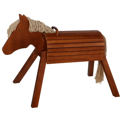 goki Gartenpferd Klaas, lasiert 2565