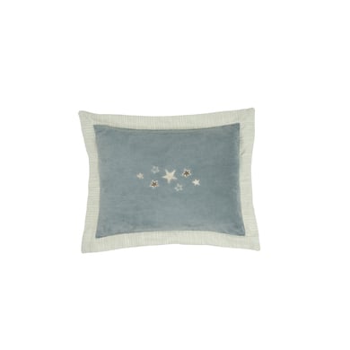 Be Be Be 's Collection Cuddle Cushion Star Mint 30x40 cm