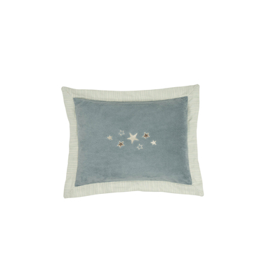 Image of Collezione Be Be 's Cuddle Cushion Star Mint 30x40 cm059