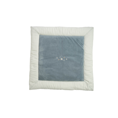 Coperta per bambini Be Be 's Collection Star Mint 100x100 cm