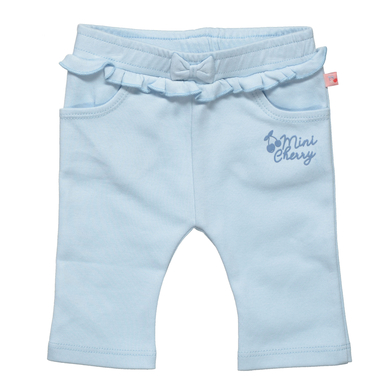 STACCATO Pantalon soft blue