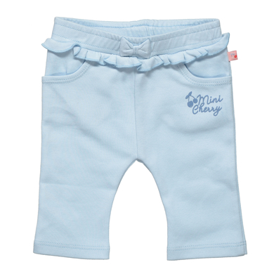 Image of STACCATO Pantaloni blu morbido059