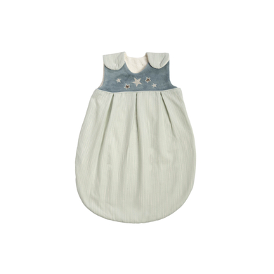 Be Be Be 's Collection Sommarsovsäck med frottéfoder Star Mint
