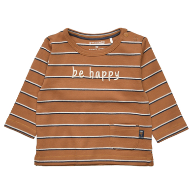 STACCATO T-shirt à rayures coco