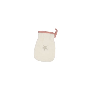 Levně Be Be 's Collection Wash Glove Star terra
