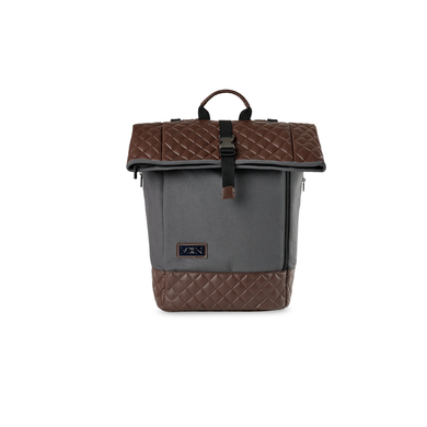 MOON Zaino fasciatoio Rolltop Premium antracite