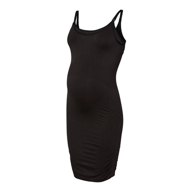 mamalicious Robe d'allaitement MLHEAL Black