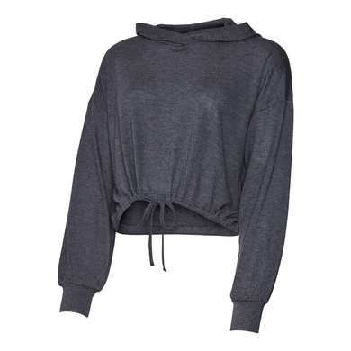 mamalicious Hoodie för moderskap MLCASSIE Parisian Night