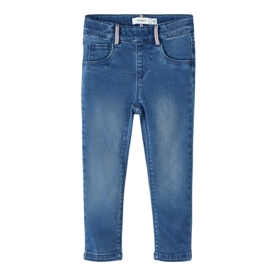 name it Jeans Nmfsalli Medium Blå Denim