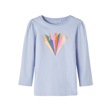 name it T-shirt à manches longues Nmftottie Eventide