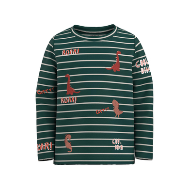 name it T-shirt à manches longues Nmmtenne Forest Biome