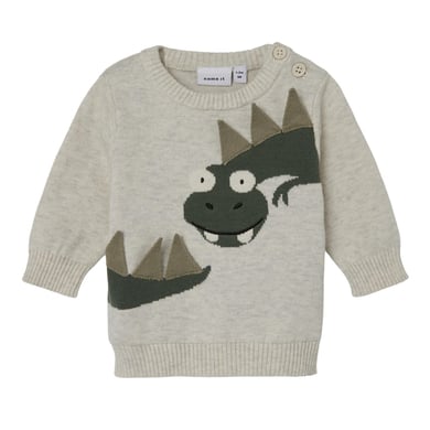 name it Maglione lavorato a maglia Nbmtorane Peyote Melange