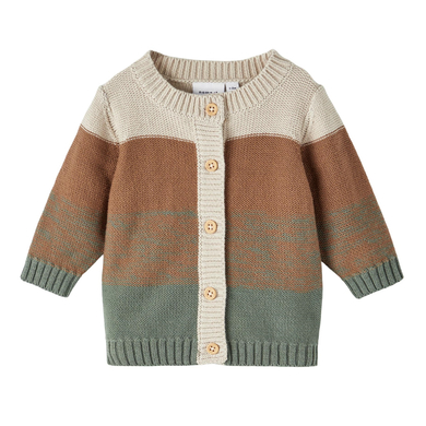 Image of name it Cardigan Nbmtasimon Corona d'alloro059