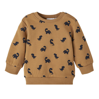 name it Sweat-shirt Nbmtas Toasted Coconut