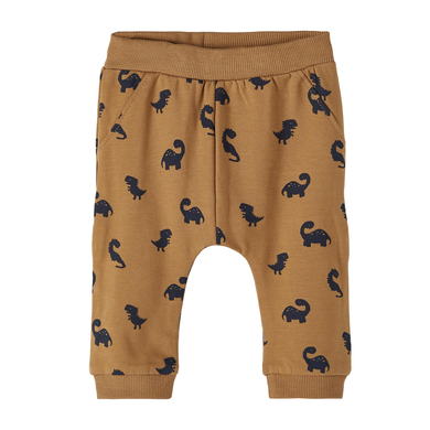 name it Pantalon sweat Nbmtas Toasted Coconut