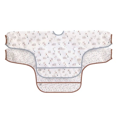 Lässig Haklapp 2 Pack Tiny Farmer Sheep