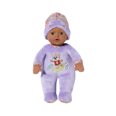 Zapf Creation BABY born® Sleepy for babies purple 30cm