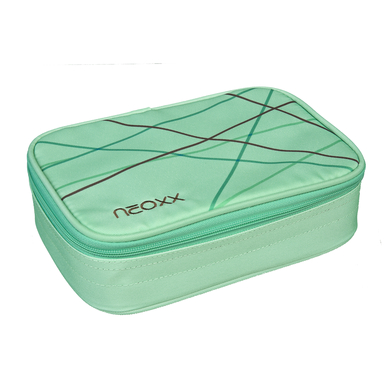 NEOXX neoxx Trousse d'école enfant DUNK Mint to be