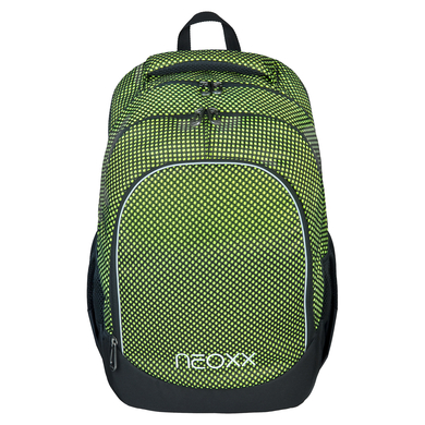 neoxx Cartable d'école enfant Fly All about Neon