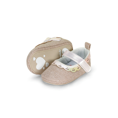 Sterntaler Ballerine bébé unie beige 15/16