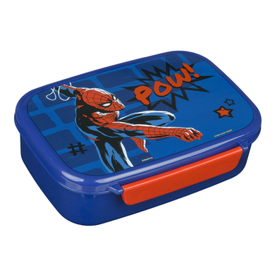 SCOOLI Boîte à goûter enfant Spider-Man