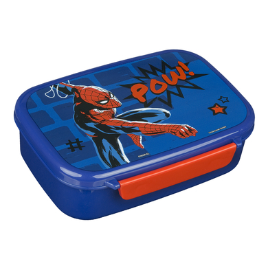 Levně SCOOLI Lunchbox Spider -Man